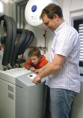 Die Wärmepumpe bleibt auf Erfolgskurs.