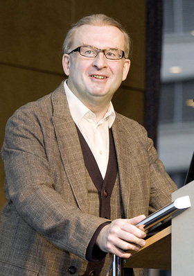 Karl-Heinz Remmers, Vorstandsvorsitzender der Solarpraxis AG.