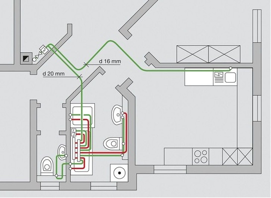 Die Viega-Fach­seminare behandeln die Hintergründe der Regelwerke sowie die praktischen Aspekte, die in der Trinkwasser­installation zu ­beachten sind.
