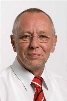 Ralf Hartmann (60) wechselt nach der ISH 2013 in den passiven Part seiner Altersteilzeitregelung.
