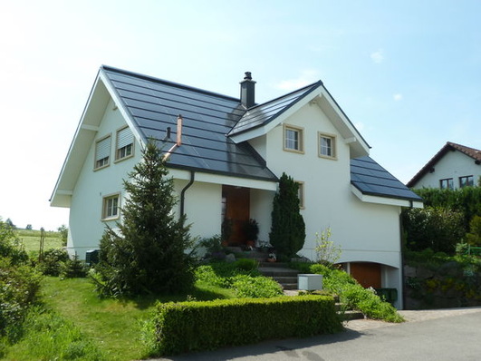 SolarEdge-Leistungsoptimierer ermöglichen völlige Auslegungsfreiheit und maximale Flächenausnutzung.