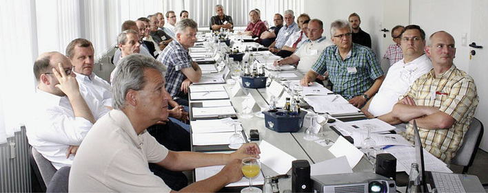 Die fünf Fachverbände aus Baden-Württemberg, Bayern, Sachsen, Sachsen-Anhalt und ­Thüringen bilden ihre Ehrenamtsträger im Rahmen des Ehrenamtskollegs professionell aus.