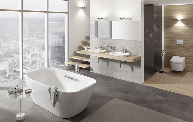 
ISH-Neuheit Neorest von Toto
