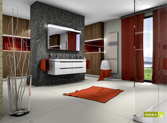 



Fotorealistische Darstellung mit dem Innova-Programm.
