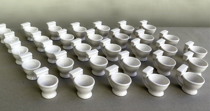 &nbsp;

Getestet wurden alle 32 Modelle der Hersteller Duravit, Ideal Standard, Keramag, Laufen, Roca, Toto, Villeroy &amp; Boch und Vitra, die im Oktober 2014 im Markt waren.
