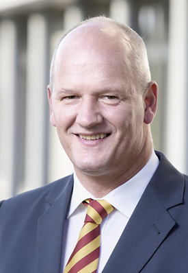 
Kai-Uwe Hollweg
 ist Geschäftsführer von Cordes & Graefe, 28195 Bremen, Tel. (04 21) 20 29-0, info@gc-gruppe.de, www.gc-gruppe.de
