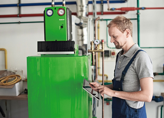 



Technische Gewerke sind die Vorreiter des „Mobile Computing“ – die mobile Zeiterfassung ist meist Teil einer Gesamtlösung.
