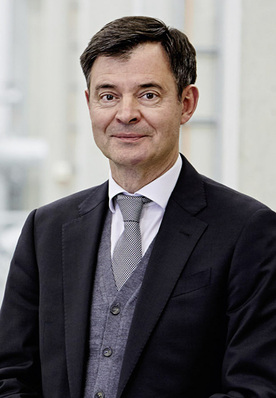 
Dr. 
Markus Beukenberg
 ist Technologie-Vorstand der Wilo SE, 44263 Dortmund, Telefon (02 31) 41 02-77 45, corporate.communications@wilo.com, 

www.wilo.de

