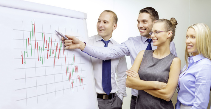 Wenn Mitarbeiter nicht wissen, welche Ziele es bei der Arbeit zu erreichen gilt, können sie auch nicht eigenständig arbeiten.