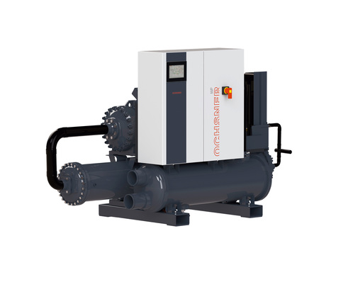 Die breite Markteinführung von Großwärmepumpen steht noch in den Anfängen.