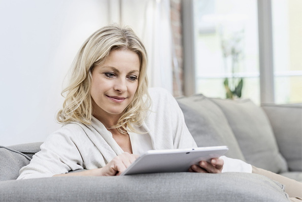 
Die Bewohner ausgewählter Liegenschaften erhalten während des Modellvorhabens monatlich aktualisierte Daten zum eigenen Wärmeverbrauch.



