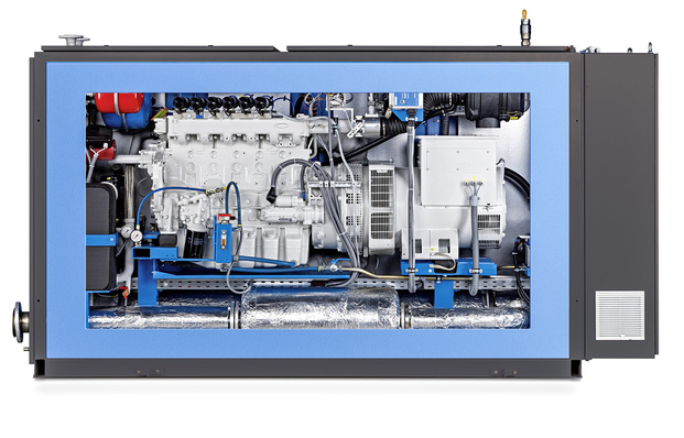 



Blockheizkraftwerke müssen regelmäßig und fachmännisch gewartet werden, damit sie dauerhaft zuverlässige Leistungen bringen.
