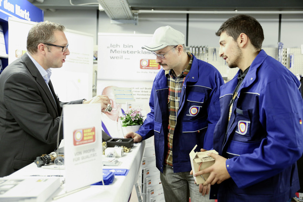 Bund und Länder werden aufgefordert, die Verwendbarkeit von Bauprodukten für alle Beteiligten transparent zu regeln.