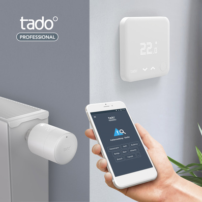 Die tado App übersetzt insgesamt 10.000 Fehlercodes von mehr als 800 Herstellern in Klartext.