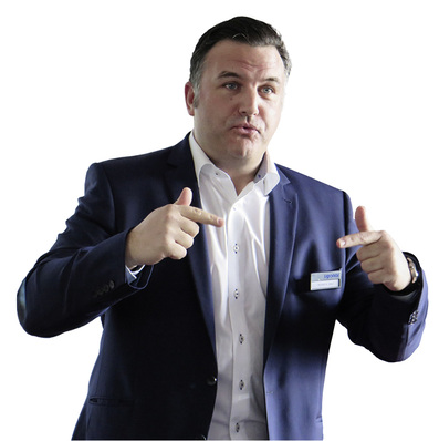 
Michael A. Heun, Leiter Uponor Academy D-A-CH, moderierte das Trinkwasser-Expertenforum in Stuttgart.
