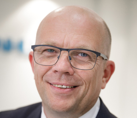 Uwe Knief ist neuer DACH-Vertriebsleiter bei Sanhua.