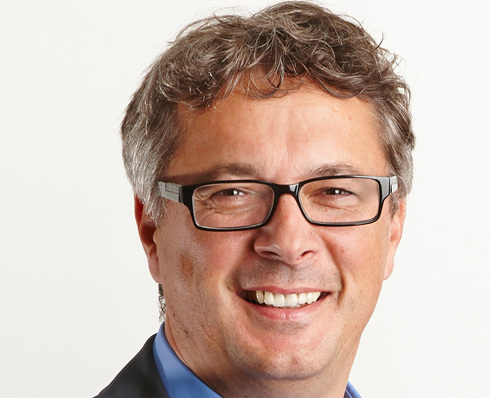 Reiner Eisenhut freut sich über die gelungene ­Akquisition.