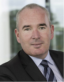 



Die Führung der Amtsgeschäfte des ZVSHK liegt jetzt in den Händen von Andreas Müller.
