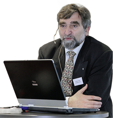 
Ulrich Bergmann
 hat rund 30 Jahre einen SHK-Betrieb geführt. Er ist Geschäftsführer BADnet und Referent der VDS-Bad-Akademie. (0 62 61) 91 51 15, raum@badnet.de 
