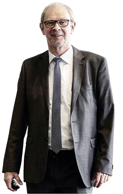 
Bernd Ishorst
 ist Geschäftsführer des Informationszentrums Entwässerungstechnik Guss (IZEG) sowie der Gütegemeinschaft Entwässerungstechnik Guss, 53359 Rheinbach, Telefon (0 22 26) 9 09 54-60, info@izeg.de
