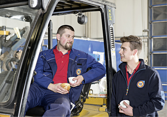 
Eine adäquate Betreuung von Praktikanten und Auszubildenden erfordert Kompetenz und Engagement.
