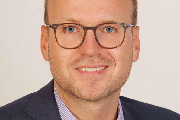 Stefan Knoll, Leitung Verkauf Süd