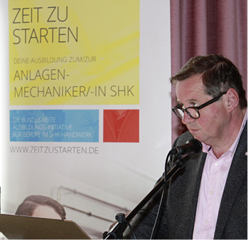 
Holger Mittlmeyer berichtete über die Verbandsaktivitäten.



