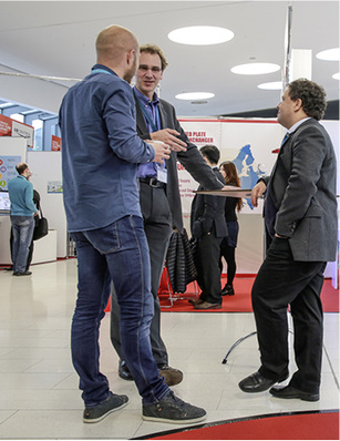 



Am 24. und 25. Oktober treffen sich Wärmepumpenexperten in Nürnberg.
