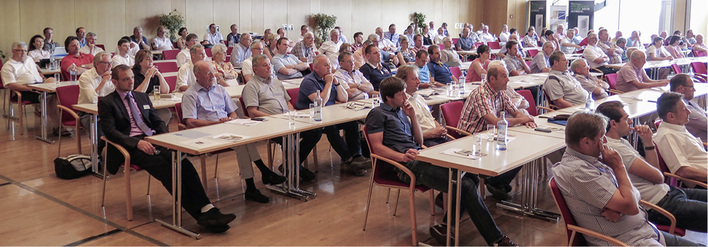 



Rund 350 Teilnehmer lockte der Programm-Mix aus Kultur und Sachinformationan nach Amberg.
