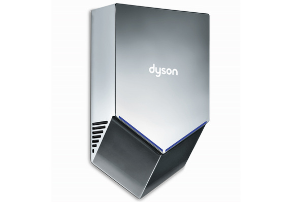 Dyson Airblade V: Komprimierte Airblade Technologie