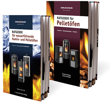 
Kompaktes Know-how über wasserführende Kamin- und Pelletöfen.



