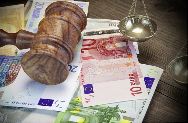 
Eingetriebene Forderungen können auch nach Jahren noch unter den Hammer kommen.



