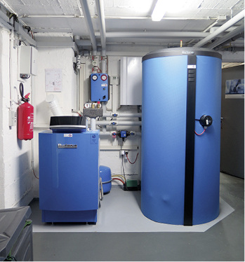 
Laut IWO sind Brennwertgeräte ein bezahlbarer Einstieg in die Energiewende.



