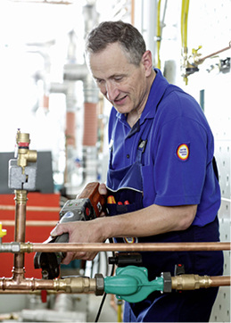 



Besteht eine Haftungsübernahmevereinbarung für ein eingebautes Produkt, kann sich dies als großer Vorteil erweisen.
