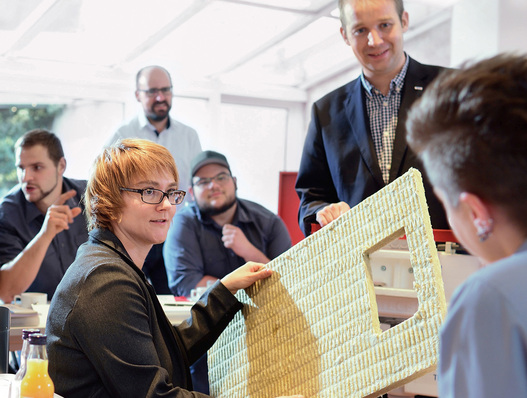 Die TECE Academy veranstaltet bundesweit Seminare rund um aktuelle Themen der SHK-Branche.