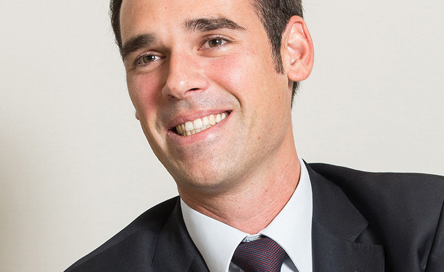 Stéphane Harel, neuer Geschäftsführer SFA SANIBROY Deutschland