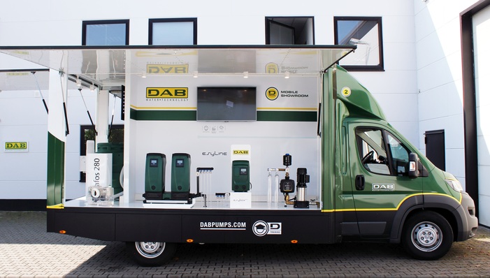 Der Einsatz des D-Trucks ist in allen Regionen Deutschlands geplant und ist auf Wunsch fest zu vereinbaren.