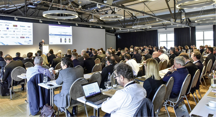 
Zum 15. Mal treffen sich Branchenkenner aus Politik, Wissenschaft, Industrie und Handwerk zum Forum Wärmepumpe in Berlin.



