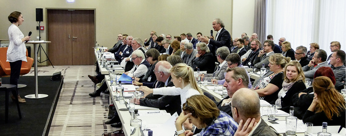 
Das SHK-Handwerk thematisierte, wie es um das Badezimmer und die Pflege zu Hause steht.



