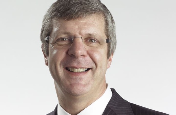 Lex van der Weerd, Vorstandsvorsitzender Armstrong