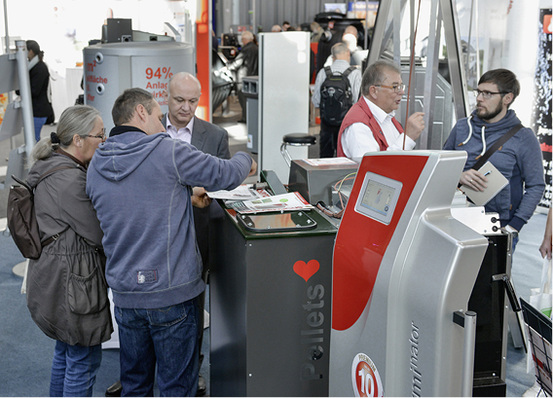 
Die 11. Auflage der Fachmesse Getec findet in Freiburg statt.



