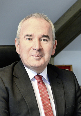 



ZVSHK-Hauptgeschäftsführer
 Andreas Müller
 will Arbeitsmittel für den SHK-Unternehmer so aktuell wie möglich gestalten.
