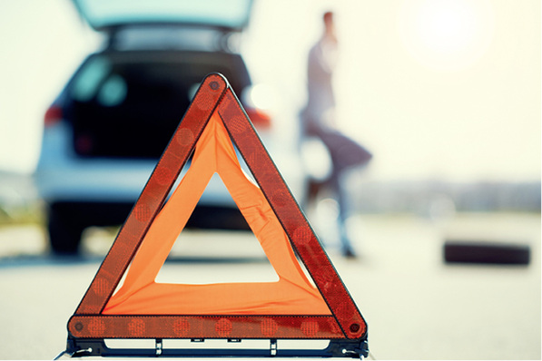 



eCall soll schnelle Hilfe zum Auto bringen.
