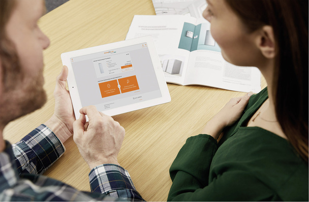 



HeizungOnline ist ein Online-Vertriebs- und Servicekonzept von Vaillant. Ziel ist es, die Heizungsmodernisierung inklusive Installation online anzubieten.
