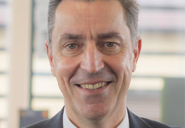 Harald Benkert ist seit Anfang Oktober 2017 Vorsitzender der Geschäftsführung der HDG Bavaria GmbH.