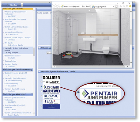 
Mit dem Konfigurator mobile offer können Angebote online kalkuliert werden.



