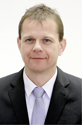 



Markus Walther
 ist Leiter Produktmanagement Sanitärsysteme bei der Geberit GmbH in 88630 Pfullendorf, Telefon (0 75 52) 9 34-01, 

www.geberit.de

