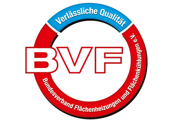 Der Bundesverband Flächenheizungen und Flächenkühlungen (BVF) hat den Internettauftritt des BVF-Siegels vollständig überarbeitet und an seine Website www.flaechenheizung.de angegliedert.