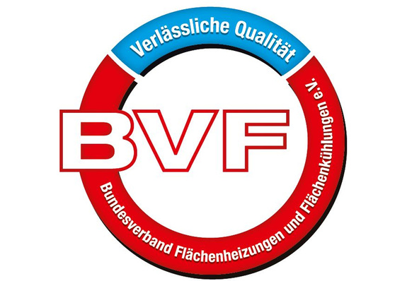 © Bundesverband Flächenheizungen und Flächenkühlungen e. V., Dortmund
