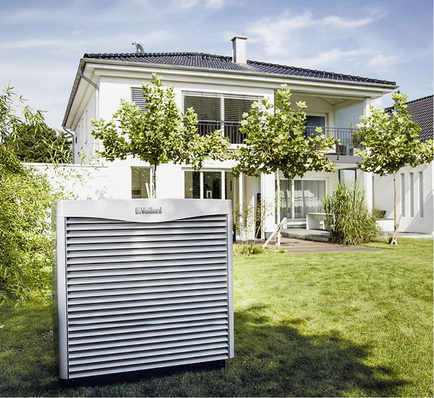 



Nicht zuletzt dank des Wärmepumpengeschäfts hat Vaillant seinen Umsatz gesteigert.
